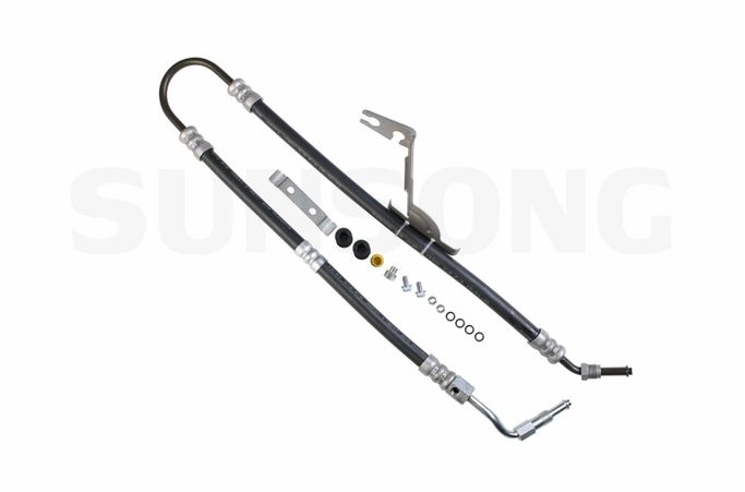 SUG-3401393, Sunsong Power Steering Hose Assemblies for 2002-2003 LIBERTY - 3401393 في الإمارات العربية المتحدة, دبي. Condition - new. Price 220 AED. Photo, seller contacts | AUTO.AE