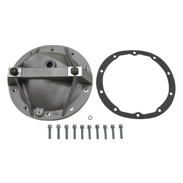 YGA-32120, Yukon Gear & Axle 10 Bolt GM 8.2 Inch, BOP axle Differential Cover YP C3-GM8.2BOP في الإمارات العربية المتحدة, دبي. Condition - new. Price ⁦1,730 AED⁩. Photo, seller contacts | AUTO.AE