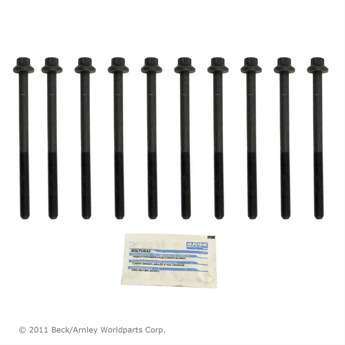 BCK-016-1053, Beck/Arnley Cylinder Head Fasteners for 2007-2013 3, 2006-2007 6, 2007-2012 CX-7 - 016-1053 in UAE, Dubai. Condition - new. Price 250 AED. Photo, seller contacts | AUTO.AE