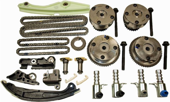 CLO-9-0738SAVVT1, Cloyes Timing Chain and Gear Sets for 2011-2013 F-150 - 9-0738SAVVT1 في الإمارات العربية المتحدة, دبي. Condition - new. Price 5,620 AED. Photo, seller contacts | AUTO.AE