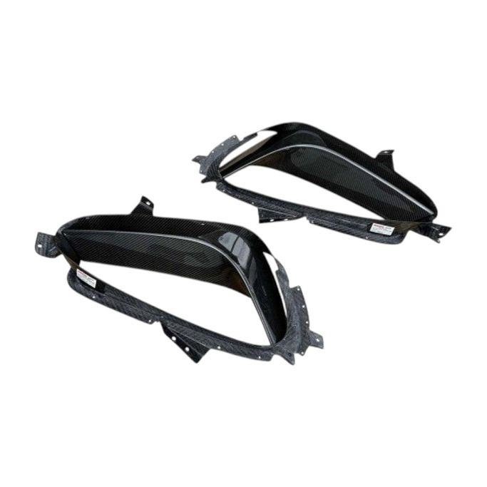 F6 090 33, NOVITEC F6 090 33 Air-Guide Sidewall, Visible Carbon for FERRARI SF90 2019- في الإمارات العربية المتحدة, دبي. Condition - new. Price ⁦16,830 AED⁩. Photo, seller contacts | AUTO.AE