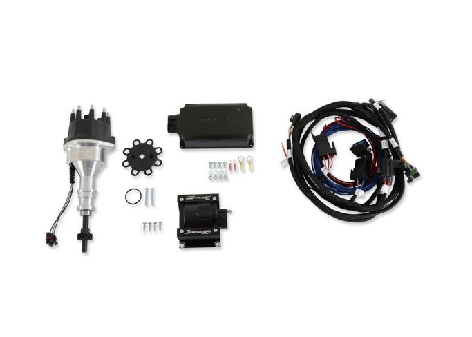 SNE-565-301K, Holley Sniper EFI HyperSpark Distributor Kits 565-301K in UAE, Dubai. Condition - new. Price 4,510 AED. Photo, seller contacts | AUTO.AE