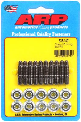 333-1401, ARP 333-1401 Timing Cover Stud Kit for Chevy V6 in UAE, Dubai. Condition - new. Price 230 AED. Photo, seller contacts | AUTO.AE