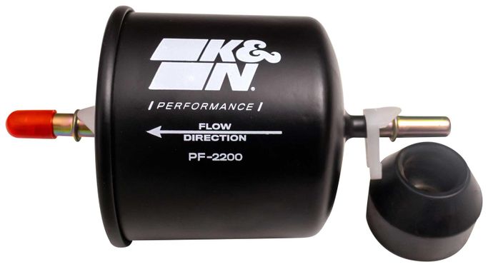 KNN-PF-2200, K&N Inline Fuel Filters PF-2200 في الإمارات العربية المتحدة, دبي. Condition - new. Price 100 AED. Photo, seller contacts | AUTO.AE