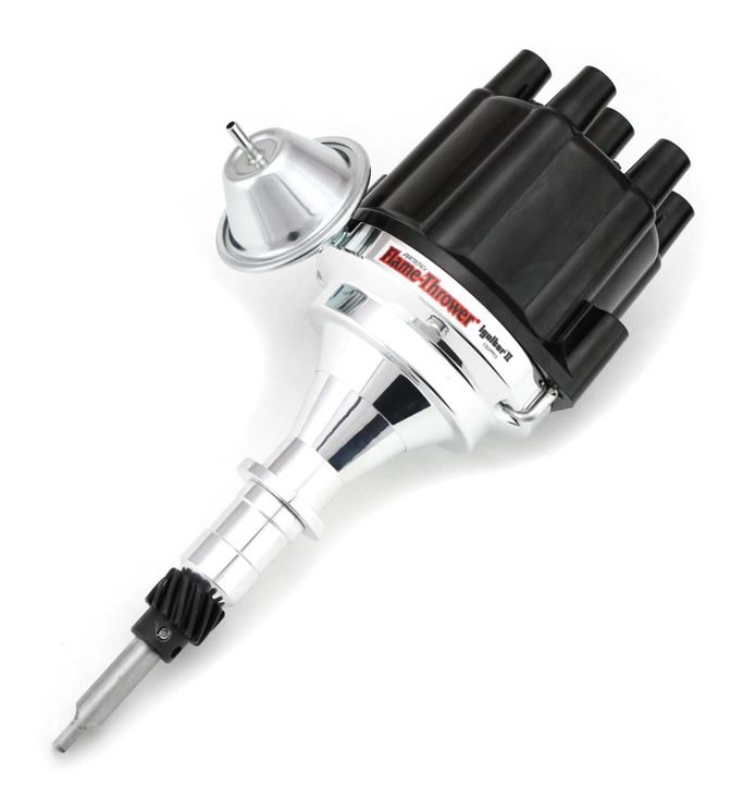 PNX-D106700, PerTronix Flame-Thrower Plug and Play Billet Distributors with Ignitor II® Module for 1973-1975 APOLLO, 1968-1971 SKYLARK, 1968-1969 SPECIAL - D106700 in UAE, Dubai. Condition - new. Price ⁦2,220 AED⁩. Photo, seller contacts | AUTO.AE