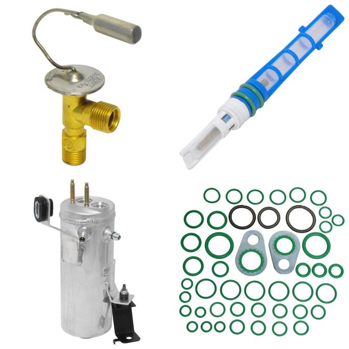 UAC-AK1450, Universal Air Conditioner Air Conditioning Repair Kits for 2006-2010 EXPLORER, 2008-2010 MOUNTAINEER - AK 1450 in UAE, Dubai. Condition - new. Price ⁦310 AED⁩. Photo, seller contacts | AUTO.AE