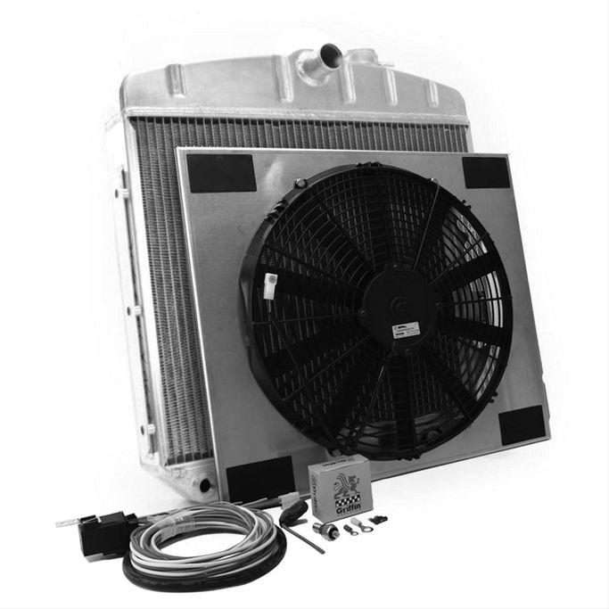 GRI-CU-70018, Griffin Performance Fit Radiator Combos CU-70018 في الإمارات العربية المتحدة, دبي. Condition - new. Price 4,700 AED. Photo, seller contacts | AUTO.AE