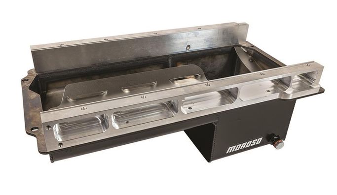 MOR-20144, Moroso Drag/Road Race Oil Pans 20144 في الإمارات العربية المتحدة, دبي. Condition - new. Price ⁦3,930 AED⁩. Photo, seller contacts | AUTO.AE