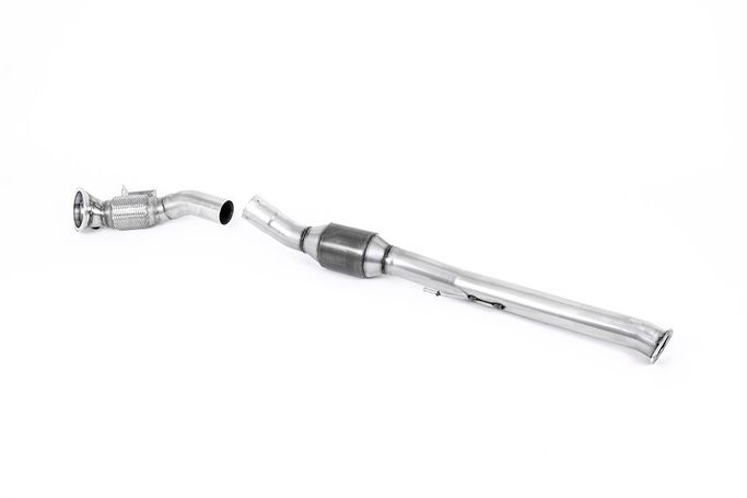 SSXTY133, MILLTEK SSXTY133 Large Bore Downpipes & Opf Bypass (With 200CPSI Catalyst) TOYOTA GR YARIS 1.6T (OPF Models Only) in UAE, Dubai. Condition - new. Price ⁦8,740 AED⁩. Photo, seller contacts | AUTO.AE