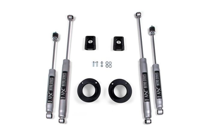 BDX-BDS694H, BDS Suspension Lift Kits with NX2 Nitro Series Shocks for 2013-2024 3500 - BDS694H в ОАЭ, Дубай. Состояние - новое. Цена ⁦2 080 AED⁩. Фото, контакты продавца | AUTO.AE