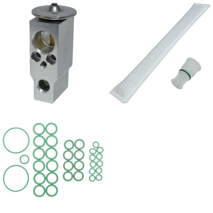UAC-AK1533, Universal Air Conditioner Air Conditioning Repair Kits for 2006-2011 ELEMENT - AK 1533 в ОАЭ, Дубай. Состояние - новое. Цена 130 AED. Фото, контакты продавца | AUTO.AE