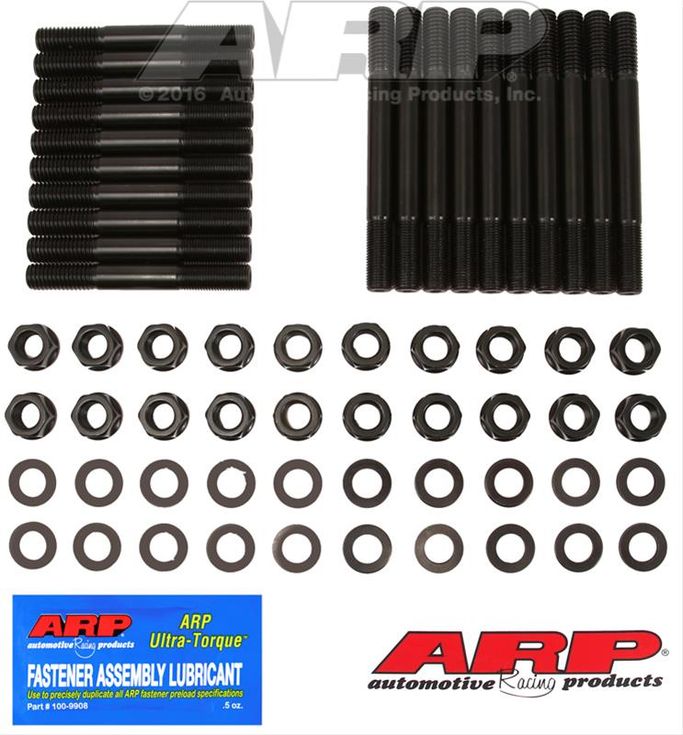 ARP-135-5603, ARP Main Stud Kits 135-5603 в ОАЭ, Дубай. Состояние - новое. Цена ⁦840 AED⁩. Фото, контакты продавца | AUTO.AE