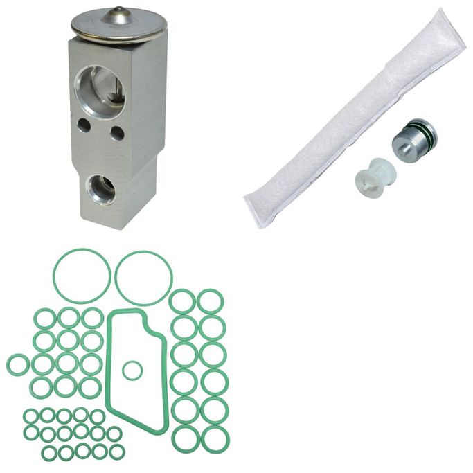 UAC-AK1248, Universal Air Conditioner Air Conditioning Repair Kits AK 1248 in UAE, Dubai. Condition - new. Price 170 AED. Photo, seller contacts | AUTO.AE