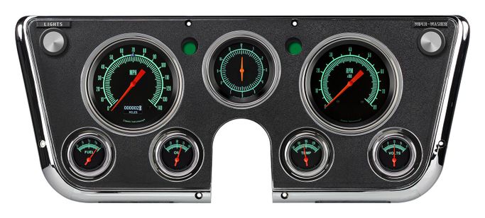 CIN-CT67DGS-LS, Classic Instruments 1967-72 Chevy Truck Package Gauge Sets CT67DGS-LS في الإمارات العربية المتحدة, دبي. Condition - new. Price ⁦6,210 AED⁩. Photo, seller contacts | AUTO.AE