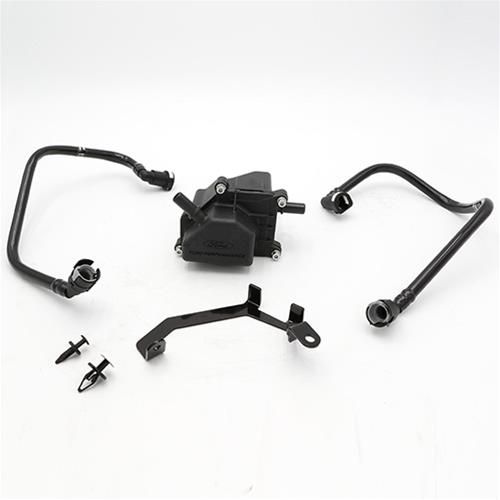 FMS-M-6766-A23, Ford Performance Parts Mustang EcoBoost Oil/Air Separators for 2015-2023 MUSTANG - M-6766-A23 in UAE, Dubai. Condition - new. Price ⁦1,190 AED⁩. Photo, seller contacts | AUTO.AE