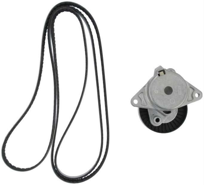 CEL-K49262E, Continental Accessory Drive Belt Kits for 2003-2005 ML350, 2004-2005 ML500, 2003 ML55 AMG - K49262E في الإمارات العربية المتحدة, دبي. Condition - new. Price ⁦1,190 AED⁩. Photo, seller contacts | AUTO.AE