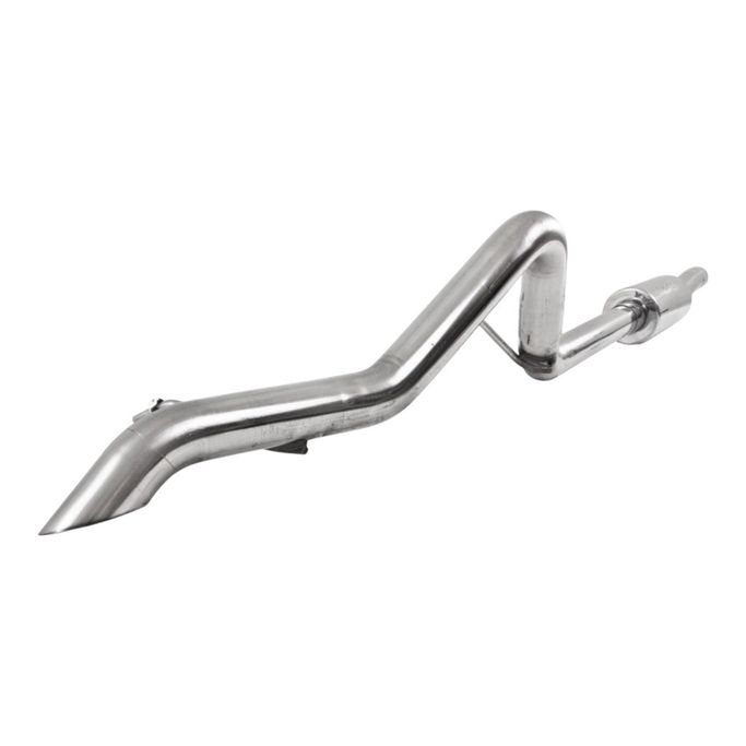S5530AL, MBRP S5530AL Cat-Back 2.5" Armor Lite (Aluminized Steel / Off-Road Tail Pipe Single) for JEEP Wrangler Rubicon (JK) 2012-2018 в ОАЭ, Дубай. Состояние - новое. Цена ⁦2 110 AED⁩. Фото, контакты продавца | AUTO.AE