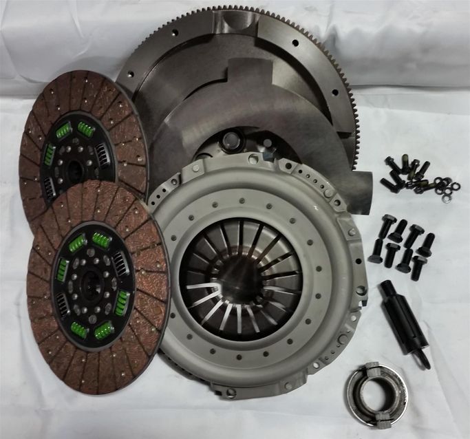 VAI-S0007, Valair Performance Street Dual Disc Clutch Kits for 2001-2005 RAM 2500, RAM 3500 - NMU70NV56DDSN-ORG in UAE, Dubai. Condition - new. Price ⁦5,570 AED⁩. Photo, seller contacts | AUTO.AE