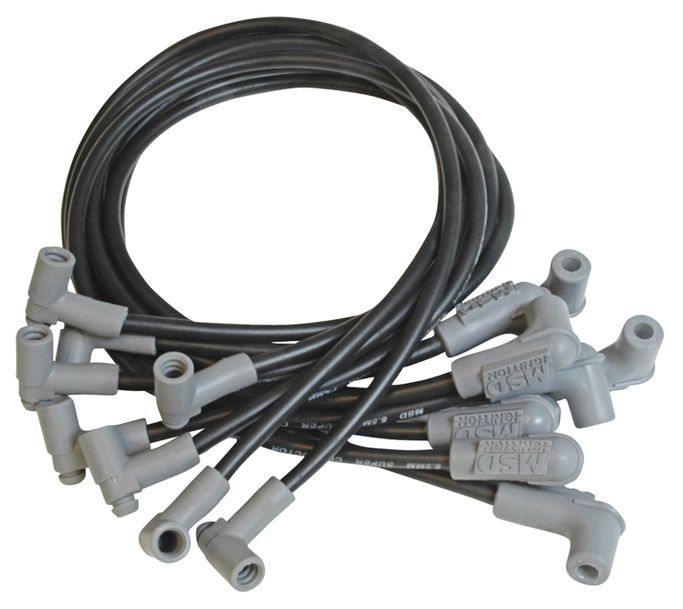 MSD-35593, MSD 8.5mm Super Conductor Spark Plug Wire Sets 35593 في الإمارات العربية المتحدة, دبي. Condition - new. Price ⁦590 AED⁩. Photo, seller contacts | AUTO.AE