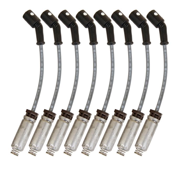 ADO-19431551, ACDelco Spark Plug Wire Sets 19431551 в ОАЭ, Дубай. Состояние - новое. Цена 330 AED. Фото, контакты продавца | AUTO.AE