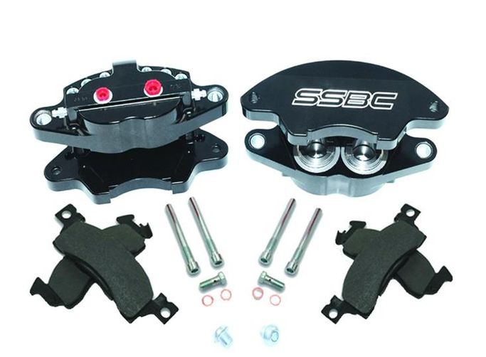 TSB-A185-1BK, SSBC-USA Super Twin TK Quick-Change Caliper Upgrade Kits A185-1BK في الإمارات العربية المتحدة, دبي. Condition - new. Price 4,240 AED. Photo, seller contacts | AUTO.AE