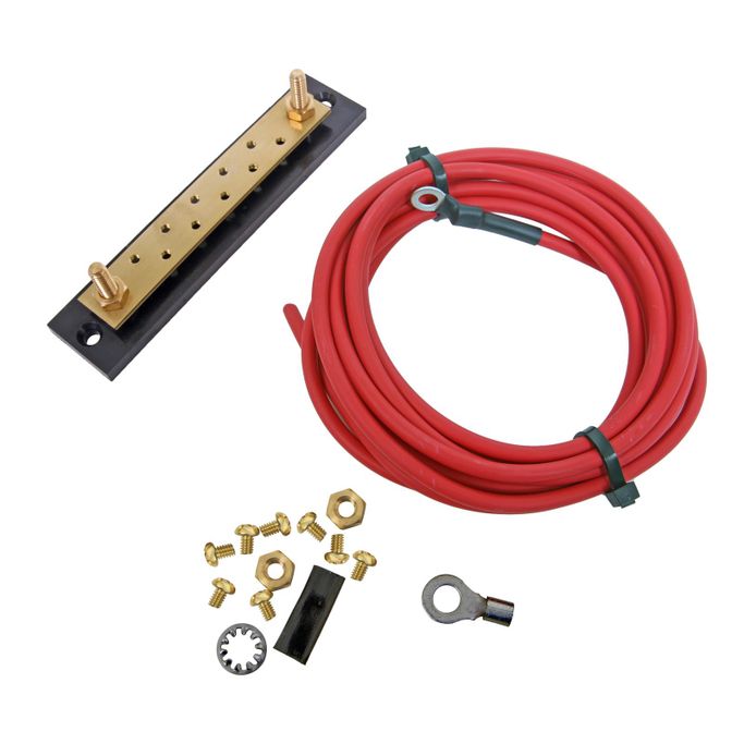 SUM-900185, Summit Racing™ Terminal Strips SUM-900185 في الإمارات العربية المتحدة, دبي. Condition - new. Price 180 AED. Photo, seller contacts | AUTO.AE