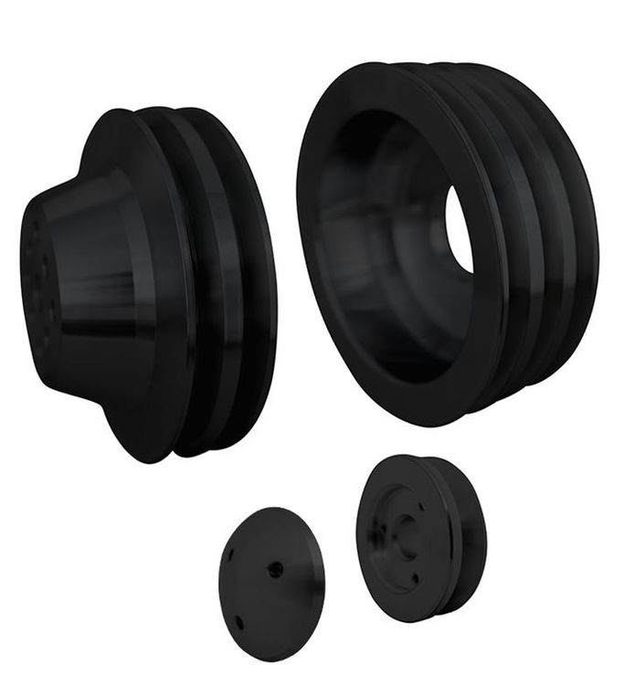MCH-7750-08, March Performance Chevy V-Belt Pulley Kits 7750-08 في الإمارات العربية المتحدة, دبي. Condition - new. Price ⁦1,370 AED⁩. Photo, seller contacts | AUTO.AE