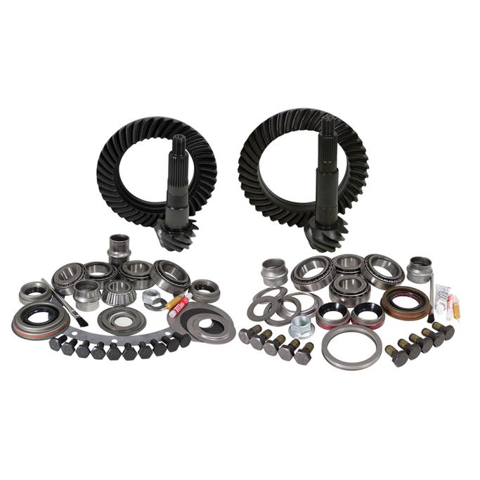 SPZ-40023, USA Standard Gear Ring and Pinion Gear Kit Packages ZGK055 Dana 44 Jeep Wrangler JK 4.11 Gears في الإمارات العربية المتحدة, دبي. Condition - new. Price ⁦7,050 AED⁩. Photo, seller contacts | AUTO.AE