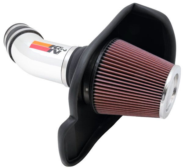 69-2545TP, K&N 69-2545TP Performance Air Intake System TYPHOON; DODGE CHALLENGER V8-6.4L F/I, 2011-2017 в ОАЭ, Дубай. Состояние - новое. Цена 2 440 AED. Фото, контакты продавца | AUTO.AE