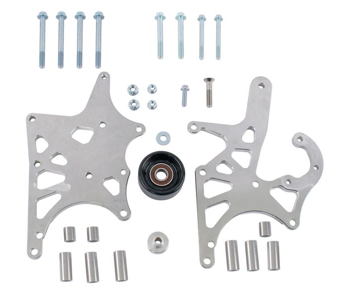 ICB-551521X-2, ICT Billet Alternator/Power Steering Bracket Kits 551521X-2 в ОАЭ, Дубай. Состояние - новое. Цена 1 120 AED. Фото, контакты продавца | AUTO.AE