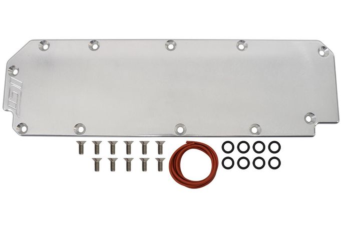 ICB-551168, ICT Billet LS Lifter Valley Covers 551168 in UAE, Dubai. Condition - new. Price 480 AED. Photo, seller contacts | AUTO.AE