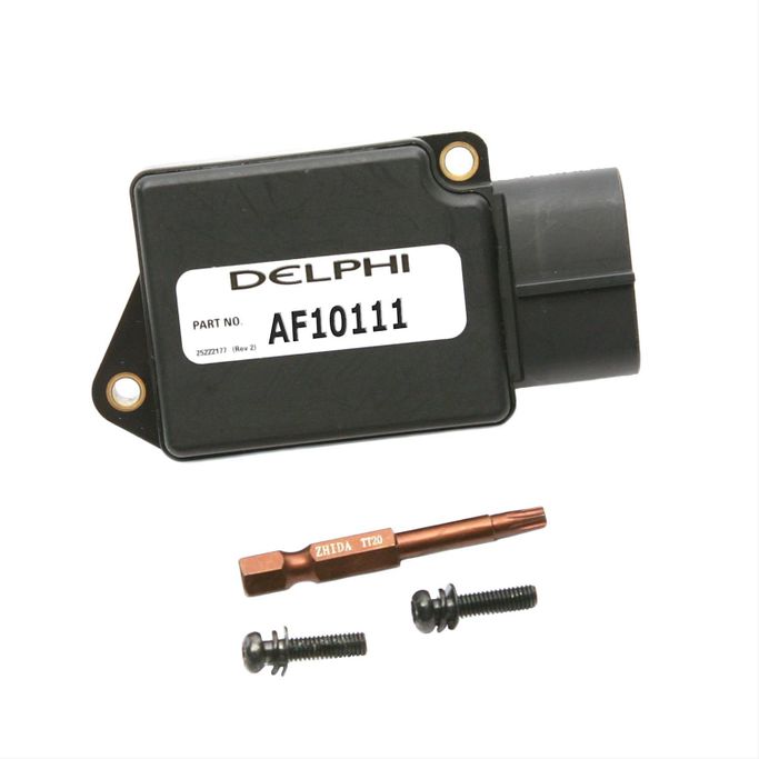 DFP-AF10111, Delphi Mass Airflow Sensors AF10111 في الإمارات العربية المتحدة, دبي. Condition - new. Price ⁦520 AED⁩. Photo, seller contacts | AUTO.AE