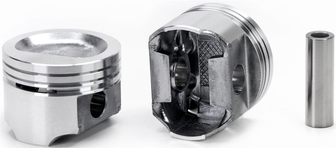 UEM-1186H-STD, Silv-O-Lite Hypereutectic Pistons 1186H.STD في الإمارات العربية المتحدة, دبي. Condition - new. Price 780 AED. Photo, seller contacts | AUTO.AE