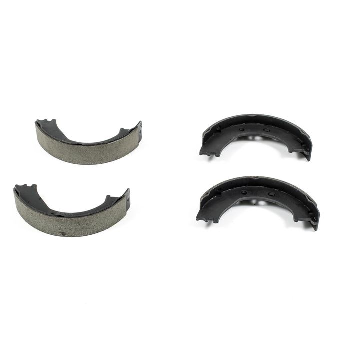 PWR-B852, PowerStop Autospecialty Stock Replacement Brake Shoes B852 in UAE, Dubai. Condition - new. Price 180 AED. Photo, seller contacts | AUTO.AE