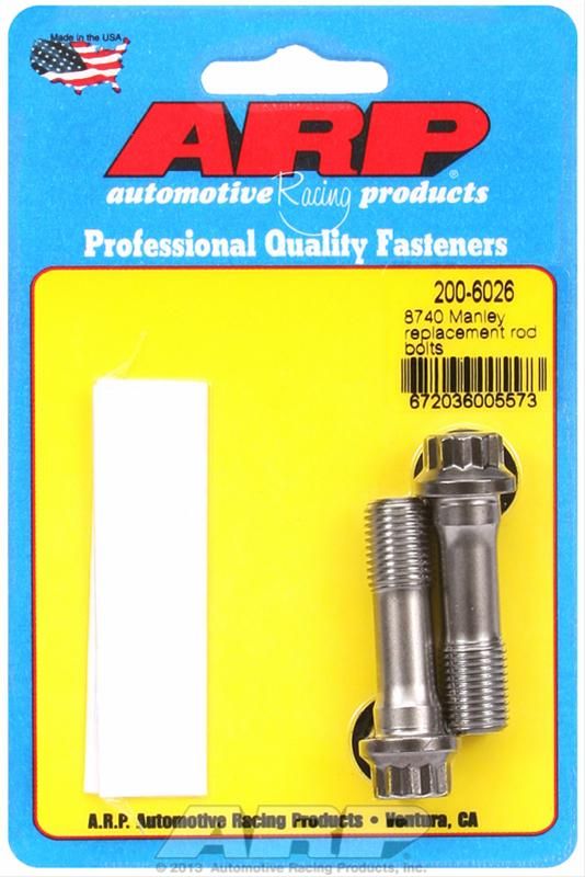 ARP-200-6026, ARP Pro Series Connecting Rod Bolts 200-6026 في الإمارات العربية المتحدة, دبي. Condition - new. Price ⁦120 AED⁩. Photo, seller contacts | AUTO.AE