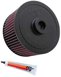 E-2444, K&N E-2444 Replacement Air Filter TOYOTA SURF 1995-97 in UAE, Dubai. Condition - new. Price 480 AED. Photo, seller contacts | AUTO.AE
