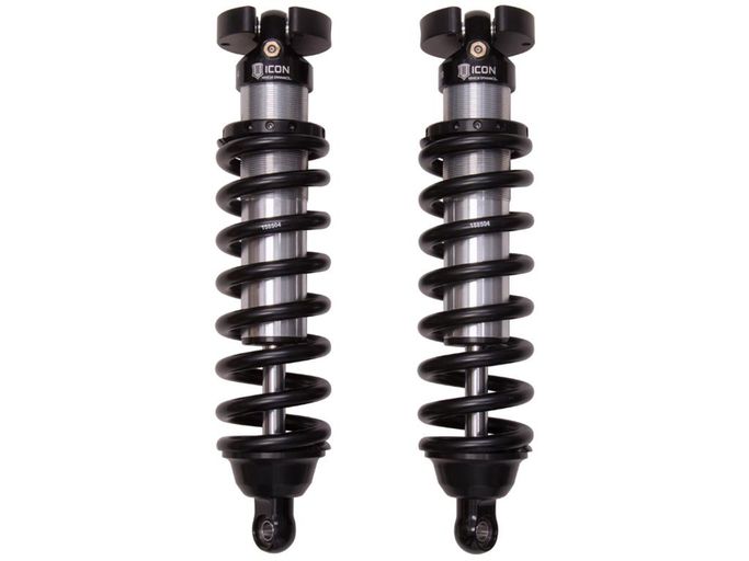 IVD-58615, Icon Vehicle Dynamics 2.5 IR Extended Travel Coilover Kits for 1996-2002 4RUNNER, 1995-2004 TACOMA - 58615 في الإمارات العربية المتحدة, دبي. Condition - new. Price 7,250 AED. Photo, seller contacts | AUTO.AE