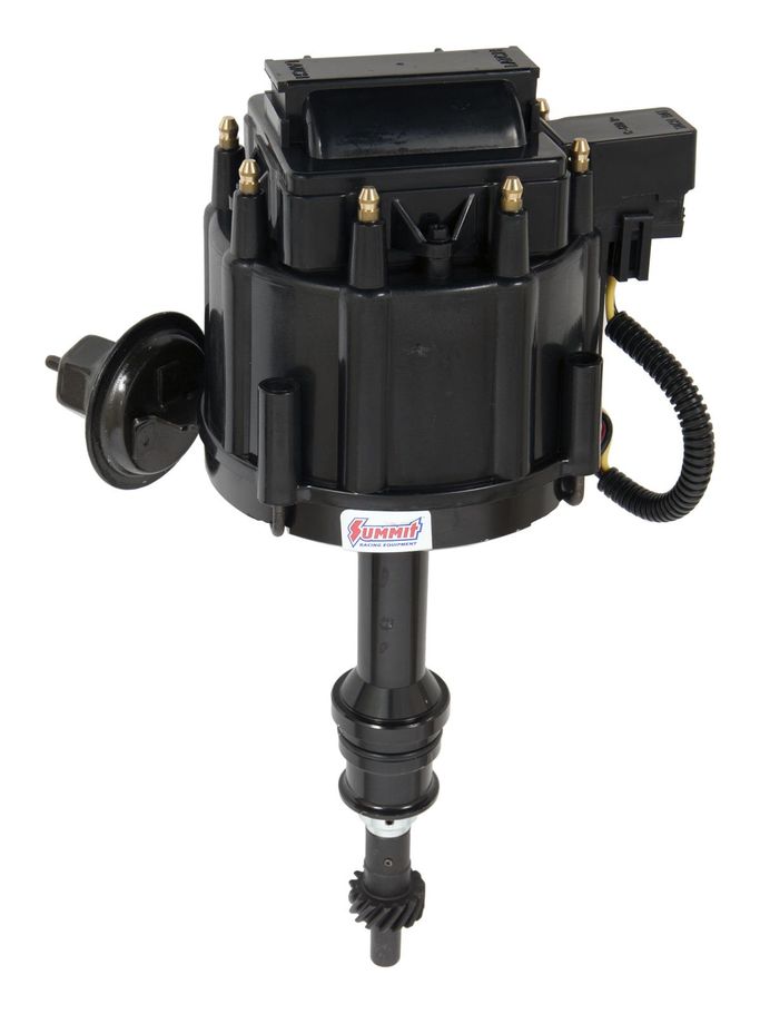 SUM-850024-B, Summit Racing™ Blueprinted HEI Ford 351W Distributor SUM-850024-B в ОАЭ, Дубай. Состояние - новое. Цена 960 AED. Фото, контакты продавца | AUTO.AE