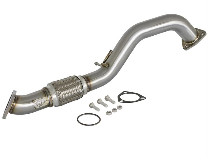 AFE-48-36605, aFe Twisted Steel Connection Pipes for 2016-2021 CIVIC - 48-36605 в ОАЭ, Дубай. Состояние - новое. Цена ⁦2 350 AED⁩. Фото, контакты продавца | AUTO.AE