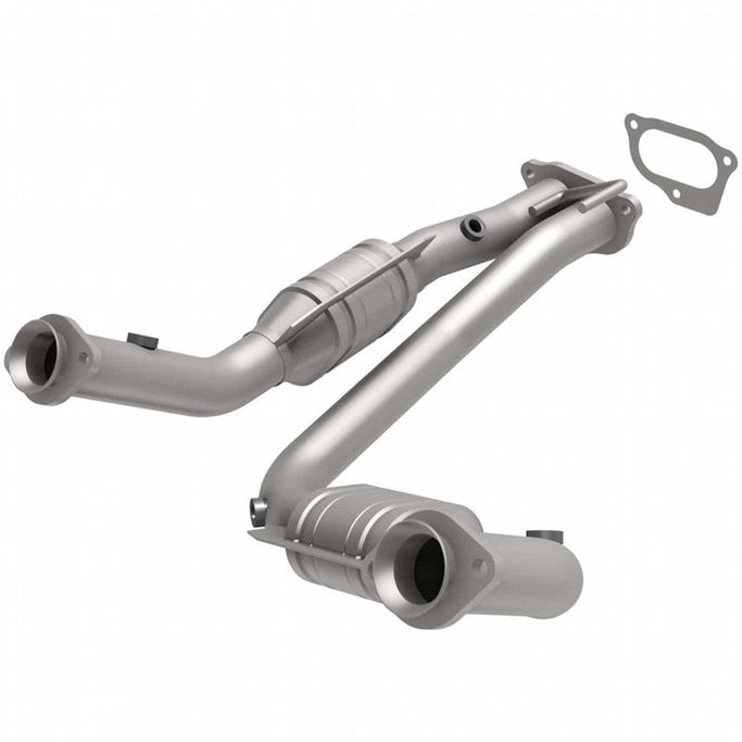 24470, MAGNAFLOW 24470 Catalytic Converter Direct-Fit HM Grade for MAZDA B4000 2004-2004 in UAE, Dubai. Condition - new. Price 3,830 AED. Photo, seller contacts | AUTO.AE