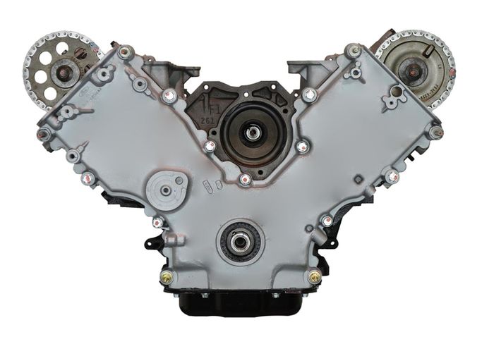 VRE-DFAJ, VEGE Remanufactured Long Block Crate Engines for 2002-2004 MUSTANG - DFAJ في الإمارات العربية المتحدة, دبي. Condition - new. Price 15,240 AED. Photo, seller contacts | AUTO.AE