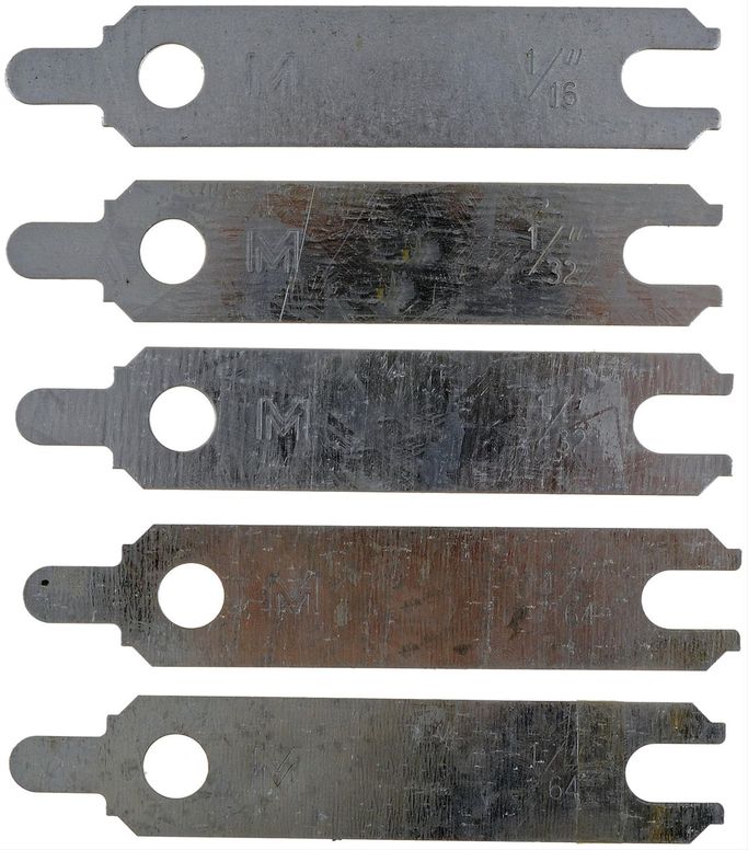 RNB-02336, Dorman Starter Offset Shims 02336 в ОАЭ, Дубай. Состояние - новое. Цена 30 AED. Фото, контакты продавца | AUTO.AE