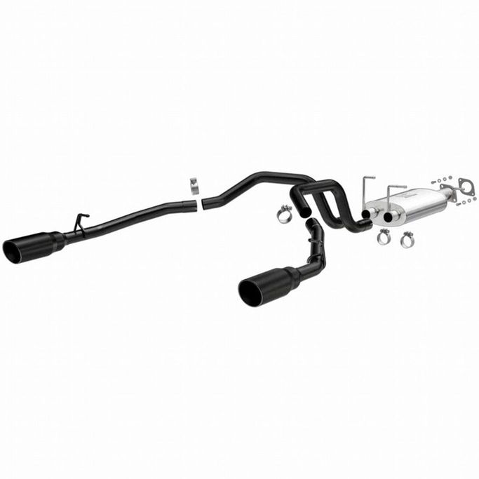 19430, MAGNAFLOW 19430 Exhaust System Street Series Black for RAM 1500 2019-2024 in UAE, Dubai. Condition - new. Price ⁦10,580 AED⁩. Photo, seller contacts | AUTO.AE