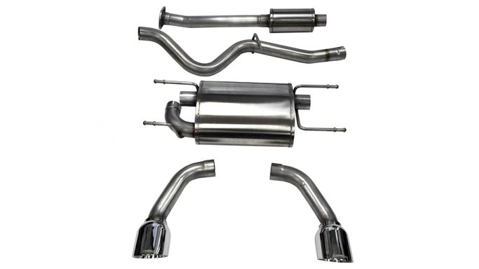 CSE-14864, Corsa Sport Exhaust Systems for 2017 BRZ - 14864 в ОАЭ, Дубай. Состояние - новое. Цена 8 120 AED. Фото, контакты продавца | AUTO.AE