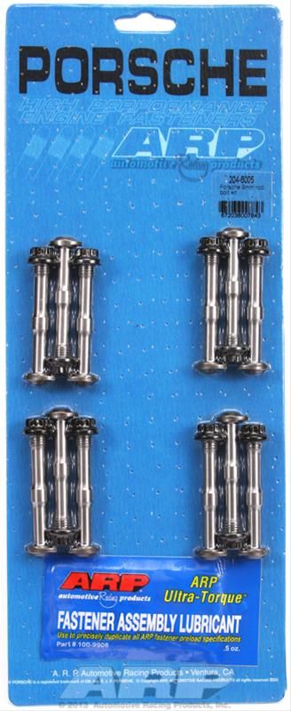 ARP-204-6005, ARP High Performance Series Connecting Rod Bolt Kits 204-6005 in UAE, Dubai. Condition - new. Price 1,220 AED. Photo, seller contacts | AUTO.AE