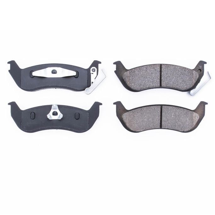 PWR-16-932, PowerStop Z16 Evolution Clean Ride Ceramic Brake Pads 16-932 in UAE, Dubai. Condition - new. Price 150 AED. Photo, seller contacts | AUTO.AE