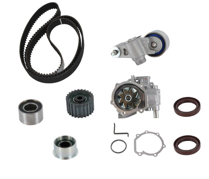 CEL-PP304LK6, Continental OE Technology Series Pro Plus Timing Belt Kits PP304LK6 в ОАЭ, Дубай. Состояние - новое. Цена 2 240 AED. Фото, контакты продавца | AUTO.AE