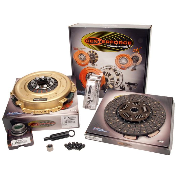 CTF-KCF523516, Centerforce I Clutch Kits KCF523516 in UAE, Dubai. Condition - new. Price 2,460 AED. Photo, seller contacts | AUTO.AE