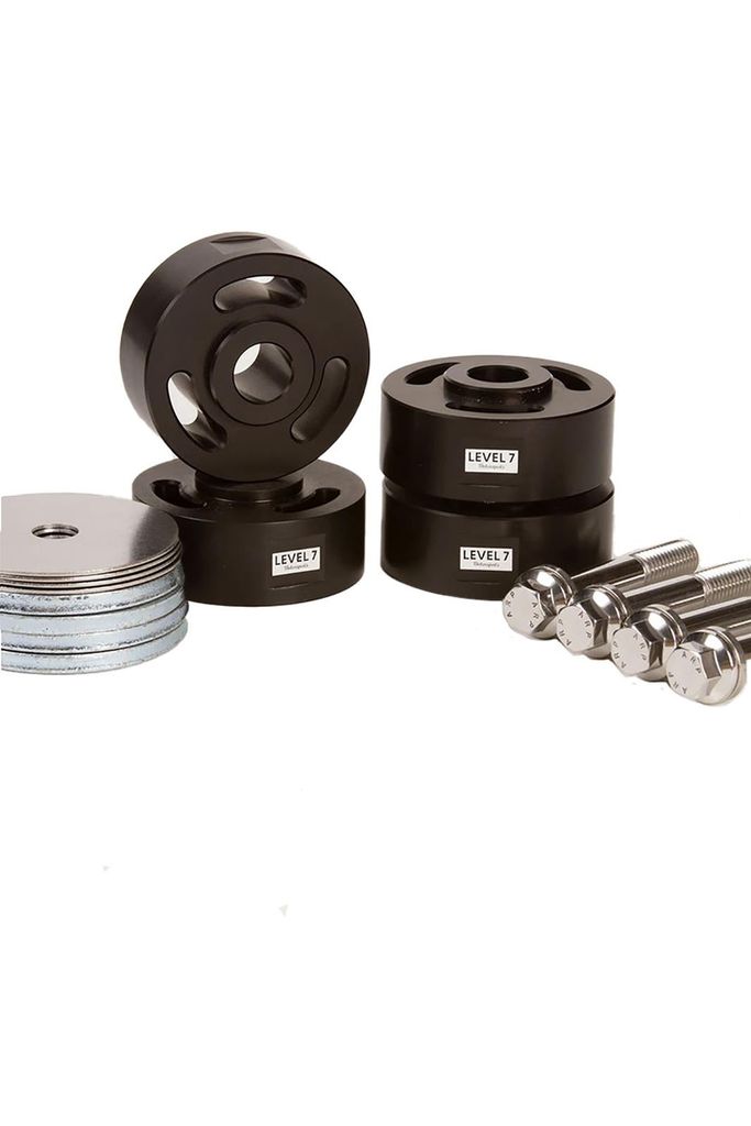 LLM-LEV7380CM, Level 7 Motorsports 1973-87 C10 Billet Aluminum Cab Mounts LEV7380CM في الإمارات العربية المتحدة, دبي. Condition - new. Price ⁦2,030 AED⁩. Photo, seller contacts | AUTO.AE