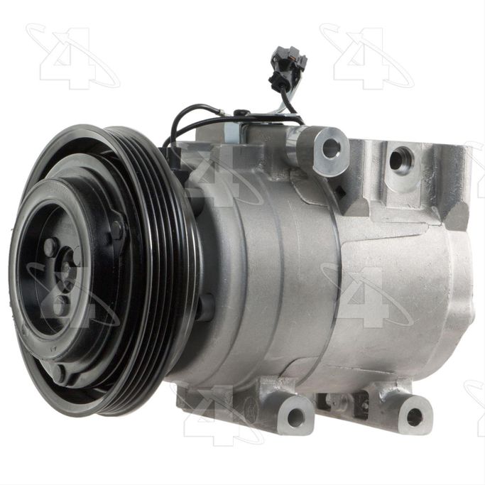 FSS-78366, Four Seasons Air Conditioning Compressors for 1997-2000 ELANTRA, 1998-2001 TIBURON - 78366 in UAE, Dubai. Condition - new. Price 1,120 AED. Photo, seller contacts | AUTO.AE